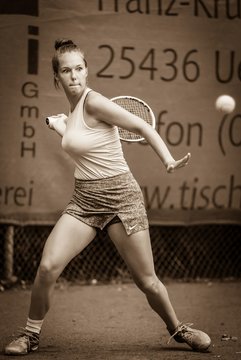 Ausschnitte 986 - Rosenpokal Uetersen